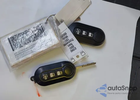 2021 Ram Promaster 1500 Low Roof 136 Wb из США, поврежденный, VIN 3C6LRVAG4ME500386